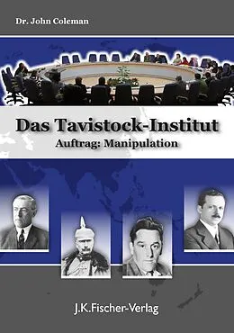E-Book (epub) Das Tavistock Institut von John Coleman