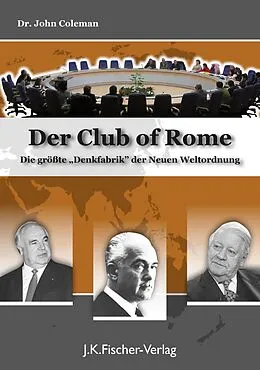 E-Book (epub) Der "Club Of Rome" von John Coleman
