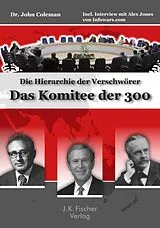 E-Book (epub) Das Komitee der 300 von John Coleman
