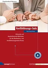 Kartonierter Einband (Kt) Konfliktlösungs-Tools von 