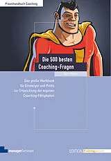 Kartonierter Einband Die 500 besten Coaching-Fragen von Martin Wehrle