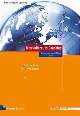 Kartonierter Einband Interkulturelles Coaching von Ronald Franke, Julia Milner