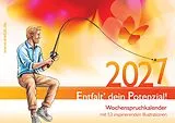  entfalt®-Kalender 2027: Entfalt' dein Potenzial! von 