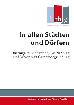E-Book (epub) In allen Städten und Dörfern von James Ros, Friedhelm Holthuis, Dietrich Schindler