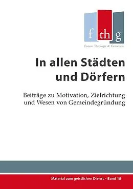 E-Book (pdf) In allen Städten und Dörfern von James Ros, Friedhelm Holthuis, Dietrich Schindler