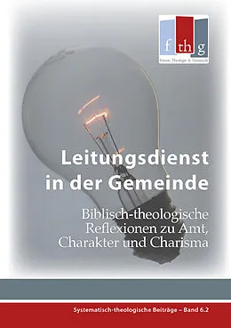 E-Book (epub) Leitungsdienst in der Gemeinde von Locher, Marcel