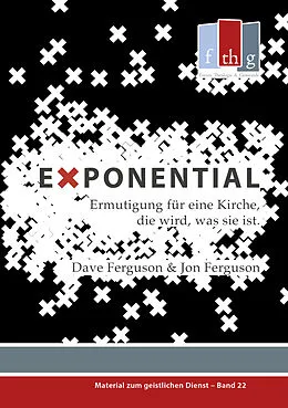 E-Book (epub) Exponential von Dave Ferguson, Jon Ferguson