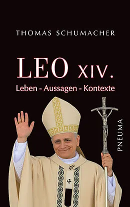 E-Book (epub) Leo XIV. von Thomas Schumacher