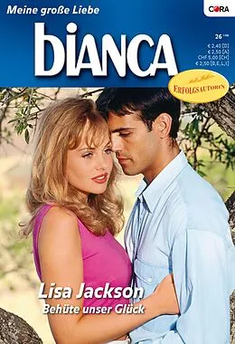 E-Book (epub) Behüte unser Glück - 4. Teil der Miniserie "Die McCaffertys" von Lisa Jackson