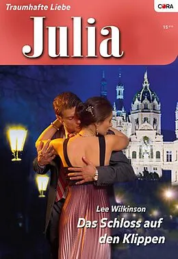 E-Book (epub) Das Schloss auf den Klippen von Lee Wilkinson