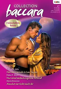 E-Book (epub) Collection Baccara Band 292 von Helen R. Myers, Cheryl St. John, Marie Donovan