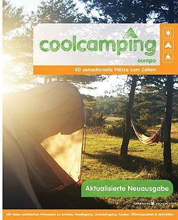 E-Book (epub) Cool Camping Europa von Knight Jonathan