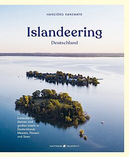 Kartonierter Einband Islandeering Deutschland von Hansjörg Ransmayr