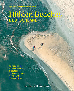 E-Book (epub) Hidden Beaches Deutschland von Björn Nehrhoff von Holderberg