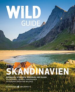 E-Book (epub) Wild Guide Skandinavien von Ben Love