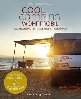E-Book (epub) Cool Camping Wohnmobil von Susanne Flachmann