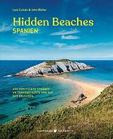E-Book (epub) Hidden Beaches Spanien von Lola Culsan, John Weller