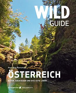 E-Book (epub) Wild Guide Österreich von Hansjörg Ransmayr