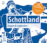 Audio CD (CD/SACD) Schottland - Sagen und Legenden von Patrick Wolfmar