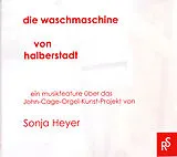 Audio CD (CD/SACD) Die Waschmaschine von Halberstadt von Sonja Heyer