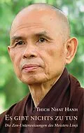 E-Book (epub) Es gibt nichts zu tun von Thich Nhat Hanh