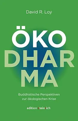 E-Book (epub) ÖkoDharma von David R. Loy