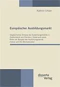 E-Book (pdf) Europäischer Ausbildungsmarkt von Kathrin Urban