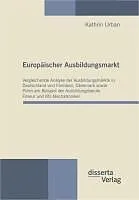 E-Book (pdf) Europäischer Ausbildungsmarkt von Kathrin Urban