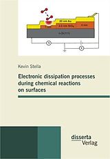 E-Book (pdf) Electronic dissipation processes during chemical reactions on surfaces von Kevin Stella
