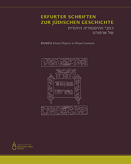 Kartonierter Einband (Kt) Ritual Objects in Ritual Contexts von Universität Erfurt