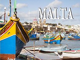 Fester Einband Perle des Mittelmeers - Ein Malta-Bildband von Simon Müller