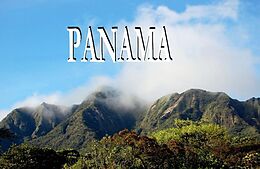 Fester Einband Panama - Ein Bildband von Simon Müller