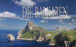 Kartonierter Einband Die Balearen - Ein Bildband von 