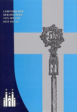 Fester Einband Lebensbilder der Bischöfe von Speyer seit 1817/21 von 