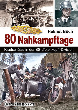 Fester Einband In 80 Nahkampftagen von Helmut Büch