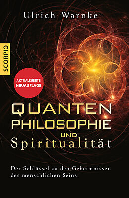 Fester Einband Quantenphilosophie und Spiritualität von Ulrich Warnke