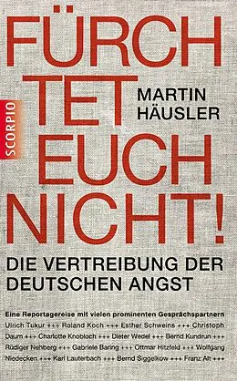 E-Book (epub) Fürchtet euch nicht von Martin Häusler