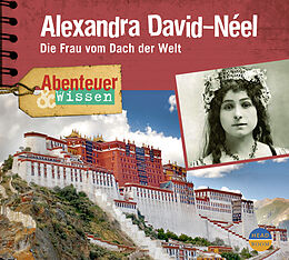 Audio CD (CD/SACD) Alexandra David-Néel von Ute Welteroth