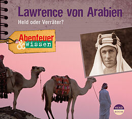 Audio CD (CD/SACD) Lawrence von Arabien von Robert Steudtner