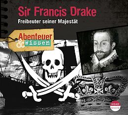 Audio CD (CD/SACD) Sir Francis Drake von Robert Steudtner