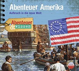 Audio CD (CD/SACD) Abenteuer Amerika von Christian Bärmann