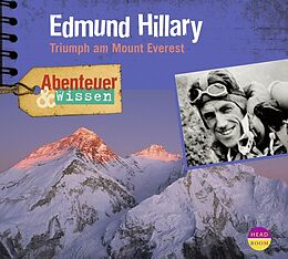Audio CD (CD/SACD) Edmund Hillary von Berit Hempel