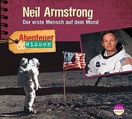 Audio CD (CD/SACD) Neil Armstrong von Viviane Koppelmann