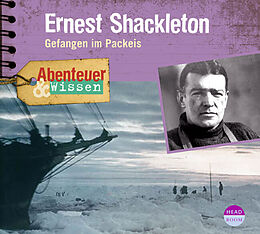 Audio CD (CD/SACD) Ernest Shackleton von Berit Hempel