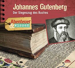 Audio CD (CD/SACD) Johannes Gutenberg von Ulrike Beck