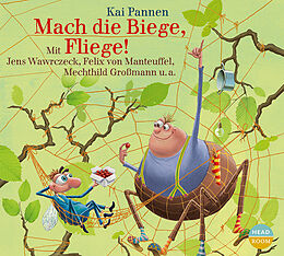Audio CD (CD/SACD) Mach die Biege, Fliege! von Kai Pannen