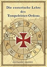 Kartonierter Einband Die esoterische Lehre des Tempelritter-Ordens von Giovanni Grippo