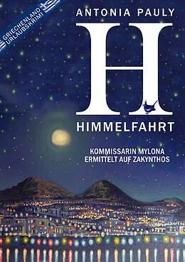 E-Book (epub) Himmelfahrt von Antonia Pauly