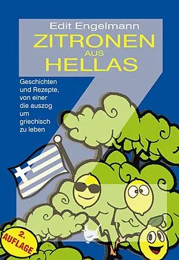 E-Book (epub) Zitronen aus Hellas von Edit Engelmann