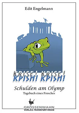 E-Book (epub) KRISE! KRISE! von Edit Engelmann